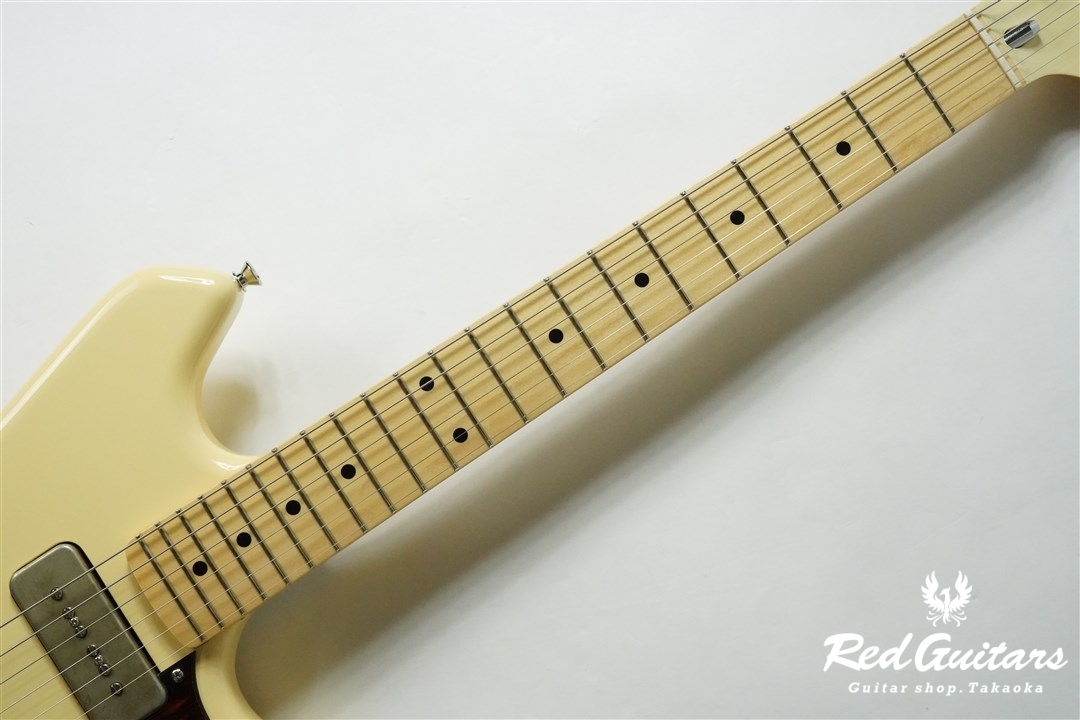 Fender Daiki Tsuneta Swinger - Vintage White | Red Guitars Online Store